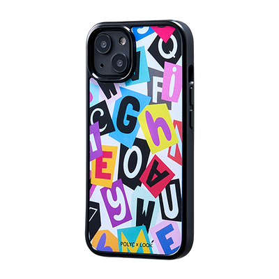 POLYC X LOOK# <br> LOOKCASE | Spell it | iPhone 13