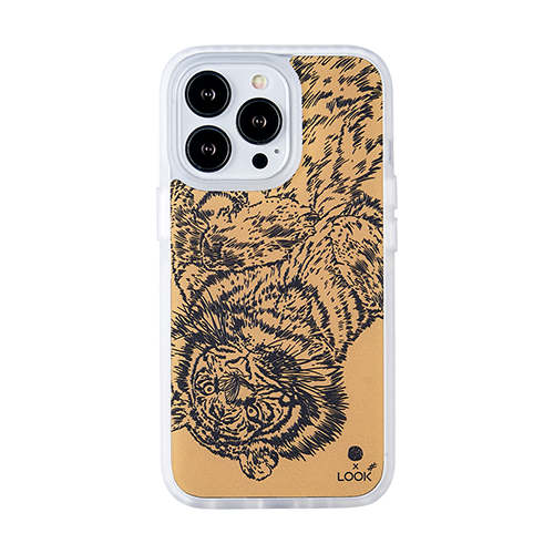 HONGDAM X LOOK# <br> LOOKCASE | Fearless <br> iPhone 13 Pro