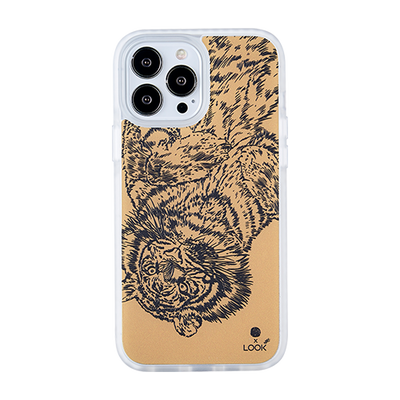 HONGDAM X LOOK# <br> LOOKCASE | Fearless <br> iPhone 13 Pro Max