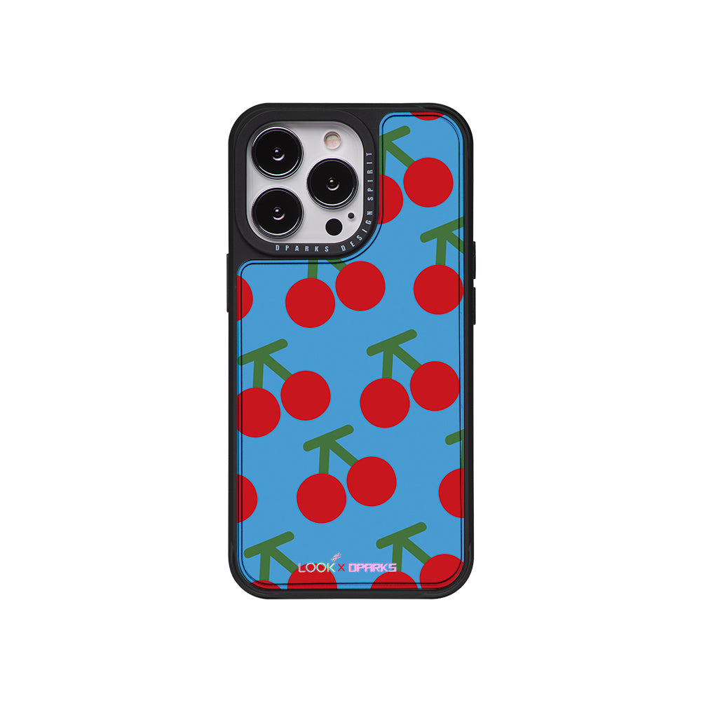 DPARKS X LOOK# <br>  LOOKCASE | Cherry Bomb <br> iPhone 13 Pro