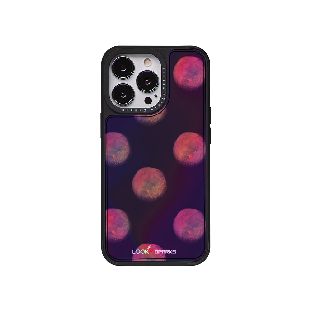 DPARKS X LOOK# <br>  LOOKCASE | Pinkallactic <br> iPhone 13 Pro